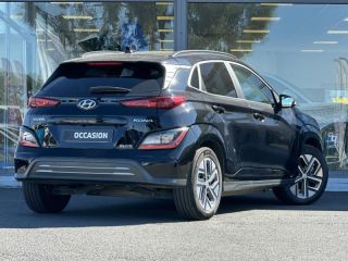57200 : Hyundai Sarreguemines - Theobald Automobiles - HYUNDAI Kona - Kona - Phantom Black Métal - Traction - Electrique