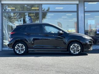 57200 : Hyundai Sarreguemines - Theobald Automobiles - HYUNDAI Kona - Kona - Phantom Black Métal - Traction - Electrique
