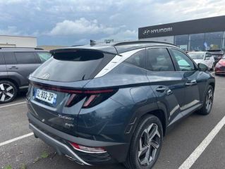 60880 : Hyundai Compiègne - Groupe PROTEA - HYUNDAI TUCSON Creative - TUCSON IV - gris - Boîte automatique - Essence / Courant électrique