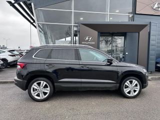 21300 : Hyundai Dijon - Privilège Automobiles - SKODA KAROQ Style - KAROQ - Noir - Automate sequentiel - Diesel