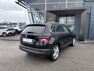 21300 : Hyundai Dijon - Privilège Automobiles - SKODA KAROQ Style - KAROQ - Noir - Automate sequentiel - Diesel