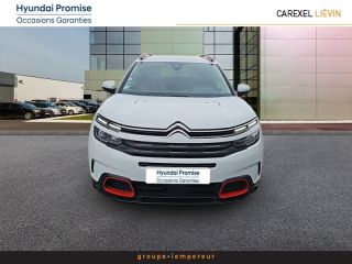 62800 : Hyundai Lens - Groupe Lempereur - CITROEN C5 Aircross - C5 Aircross - Blanc Banquise - Traction - Essence