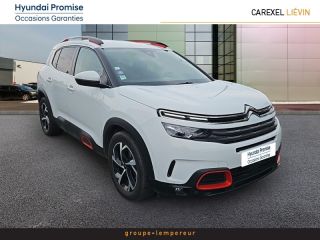 62800 : Hyundai Lens - Groupe Lempereur - CITROEN C5 Aircross - C5 Aircross - Blanc Banquise - Traction - Essence