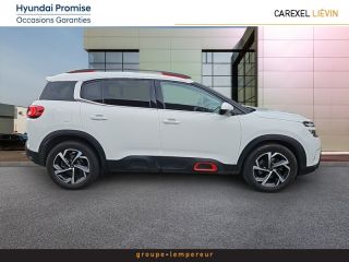 62800 : Hyundai Lens - Groupe Lempereur - CITROEN C5 Aircross - C5 Aircross - Blanc Banquise - Traction - Essence