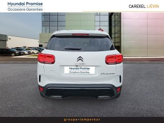 62800 : Hyundai Lens - Groupe Lempereur - CITROEN C5 Aircross - C5 Aircross - Blanc Banquise - Traction - Essence