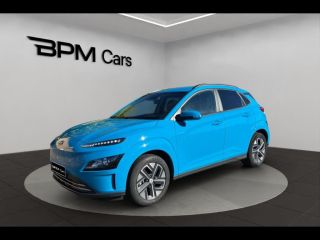 45200 : Hyundai Montargis - BPM Cars - HYUNDAI Kona - Kona - Bleu - Traction - Electrique