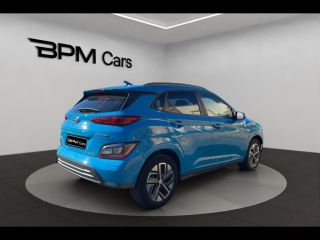 45200 : Hyundai Montargis - BPM Cars - HYUNDAI Kona - Kona - Bleu - Traction - Electrique