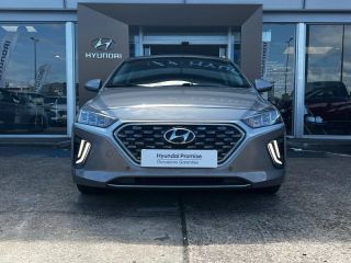 72100 : Hyundai Le Mans - GCH LE MANS - HYUNDAI Ioniq - Ioniq - Iron Gray - Traction - Hybride : Essence/Electrique