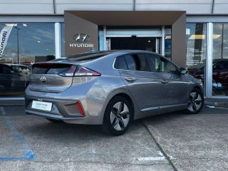 72100 : Hyundai Le Mans - GCH LE MANS - HYUNDAI Ioniq - Ioniq - Iron Gray - Traction - Hybride : Essence/Electrique