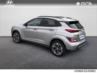 35510 : Hyundai Rennes - GCA - HYUNDAI Kona - Kona - Bleu - Traction - Electrique