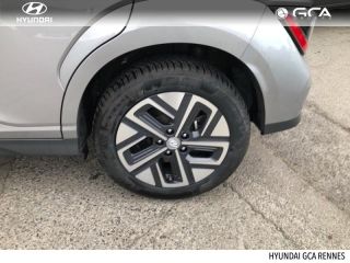 35510 : Hyundai Rennes - GCA - HYUNDAI Kona - Kona - Bleu - Traction - Electrique