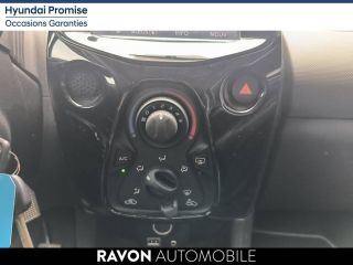 42100 : Hyundai Saint-Etienne - Ravon Automobile - PEUGEOT 108 Style TOP! - 108 - Bleu - Boîte manuelle - Essence sans plomb