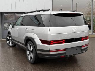 57685 : Hyundai Metz - Theobald Automobiles - HYUNDAI Santa Fe - Santa Fe - Typhoon Silver Métal - Transmission intégrale - Hybride rechargeable : Essence/Electrique