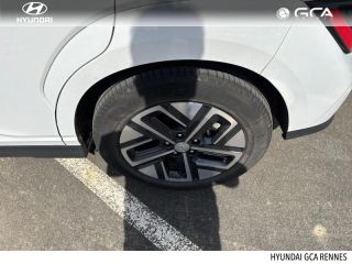 35510 : Hyundai Rennes - GCA - HYUNDAI Kona - Kona - Bleu - Traction - Electrique