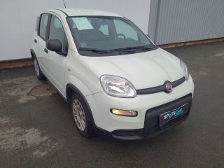 33140 : Hyundai Bordeaux Sud Villenave d&#039;Ornon - Sipa Automobiles - FIAT PANDA MY22  - PANDA III - Blanc - Boîte manuelle - Essence sans plomb