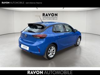 42100 : Hyundai Saint-Etienne - Ravon Automobile - OPEL CORSA Elegance Business - CORSA F - Bleu - Boîte automatique - Essence sans plomb