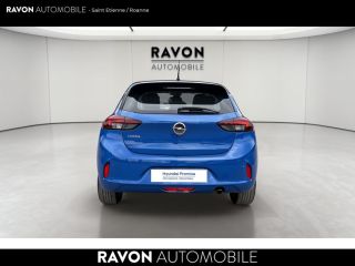 42100 : Hyundai Saint-Etienne - Ravon Automobile - OPEL CORSA Elegance Business - CORSA F - Bleu - Boîte automatique - Essence sans plomb