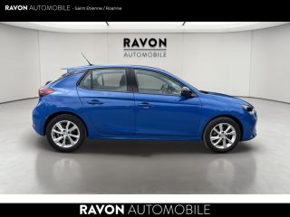 42100 : Hyundai Saint-Etienne - Ravon Automobile - OPEL CORSA Elegance Business - CORSA F - Bleu - Boîte automatique - Essence sans plomb