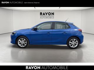42100 : Hyundai Saint-Etienne - Ravon Automobile - OPEL CORSA Elegance Business - CORSA F - Bleu - Boîte automatique - Essence sans plomb