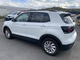 02200 : Hyundai Soissons - Protea by Riester - VOLKSWAGEN T-CROSS United - T-CROSS - BLANC - Boîte manuelle - Essence sans plomb