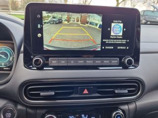 77240 : Hyundai Melun - CAP FOURNIER - HYUNDAI KONA HYBRID Creative - KONA - Rouge - Automate sequentiel - Essence / Courant électrique