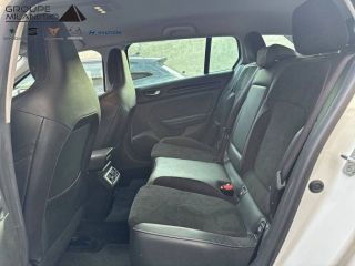 13730 : Hyundai Marignane - Cap Milanesio - RENAULT MEGANE IV ESTATE R.S. Line - MEGANE IV - Blanc lune - Boîte automatique - Essence / Courant électrique