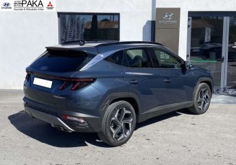 13200 : HYUNDAI Arles - Lexa Automobile - HYUNDAI TUCSON Executive - TUCSON IV - Bleu - Automate sequentiel - Diesel