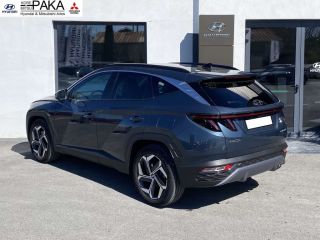 13200 : HYUNDAI Arles - Lexa Automobile - HYUNDAI TUCSON Executive - TUCSON IV - Bleu - Automate sequentiel - Diesel