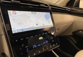 13200 : HYUNDAI Arles - Lexa Automobile - HYUNDAI TUCSON Executive - TUCSON IV - Bleu - Automate sequentiel - Diesel