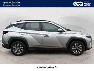 38200 : Hyundai Vienne - Groupe Central Autos - HYUNDAI TUCSON Intuitive - TUCSON IV - Gris - Boîte manuelle - Essence sans plomb