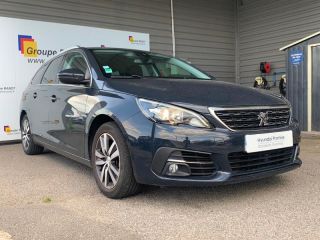 78310 : Hyundai Coignières - Socohy | Groupe Rabot - PEUGEOT 308 SW - 308 SW - Dark Blue - Traction - Essence