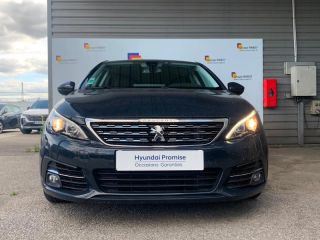 78310 : Hyundai Coignières - Socohy | Groupe Rabot - PEUGEOT 308 SW - 308 SW - Dark Blue - Traction - Essence