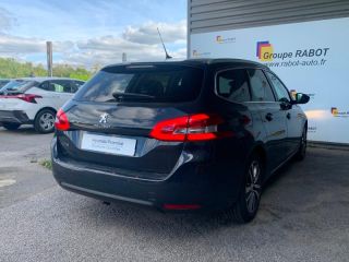 78310 : Hyundai Coignières - Socohy | Groupe Rabot - PEUGEOT 308 SW - 308 SW - Dark Blue - Traction - Essence