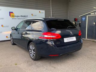 78310 : Hyundai Coignières - Socohy | Groupe Rabot - PEUGEOT 308 SW - 308 SW - Dark Blue - Traction - Essence