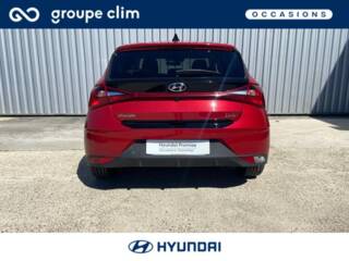 40990 : Hyundai Dax - i-AUTO - HYUNDAI i20 - i20 - Dragon Red Métal -  - Essence/Micro-Hybride