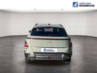 74600 : Hyundai Annecy - Jean Lain Mobilités - HYUNDAI KONA Creative - KONA II - Vert - Automate sequentiel - Essence / Courant électrique