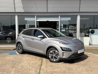 72100 : Hyundai Le Mans - GCA LE MANS - HYUNDAI Kona - Kona - Shimmering Silver Métal - Traction - Electrique
