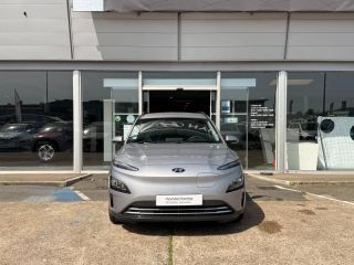 72100 : Hyundai Le Mans - GCA LE MANS - HYUNDAI Kona - Kona - Shimmering Silver Métal - Traction - Electrique