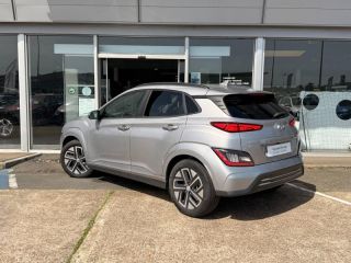 72100 : Hyundai Le Mans - GCA LE MANS - HYUNDAI Kona - Kona - Shimmering Silver Métal - Traction - Electrique