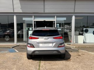 72100 : Hyundai Le Mans - GCA LE MANS - HYUNDAI Kona - Kona - Shimmering Silver Métal - Traction - Electrique