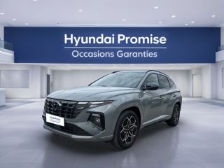 31683 : Hyundai Toulouse Sud Labège - Automobiles Delahaye - HYUNDAI TUCSON N Line Executive - 2022 - SHADOW GREY - Automatique 6 rapports - Essence / Courant électrique