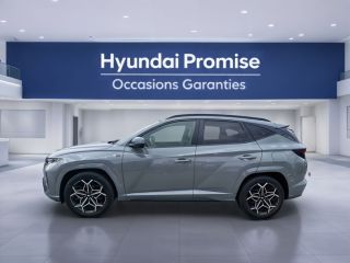 31683 : Hyundai Toulouse Sud Labège - Automobiles Delahaye - HYUNDAI TUCSON N Line Executive - 2022 - SHADOW GREY - Automatique 6 rapports - Essence / Courant électrique