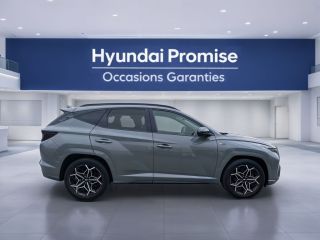 31683 : Hyundai Toulouse Sud Labège - Automobiles Delahaye - HYUNDAI TUCSON N Line Executive - 2022 - SHADOW GREY - Automatique 6 rapports - Essence / Courant électrique
