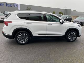 56000 : Hyundai Vannes - Park Lann Automobiles - HYUNDAI Santa Fe - Santa Fe - Creamy White Métal - Traction - Hybride : Essence/Electrique