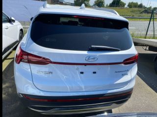 56000 : Hyundai Vannes - Park Lann Automobiles - HYUNDAI Santa Fe - Santa Fe - Creamy White Métal - Traction - Hybride : Essence/Electrique