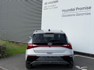14100 : Hyundai Lisieux - Trajectoire Automobiles - HYUNDAI i20 - i20 - Lumen Gray Métal - Traction - Essence