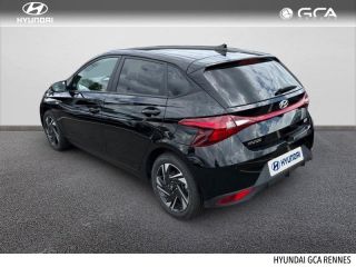 35510 : Hyundai Rennes - GCA - HYUNDAI i20 - i20 - Phantom black - Traction - Essence/Micro-Hybride