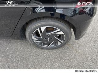 35510 : Hyundai Rennes - GCA - HYUNDAI i20 - i20 - Phantom black - Traction - Essence/Micro-Hybride
