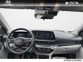 35510 : Hyundai Rennes - GCA - HYUNDAI i20 - i20 - Phantom black - Traction - Essence/Micro-Hybride