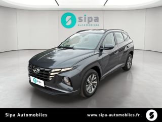 33110 : Hyundai Bordeaux Nord Le Bouscat - Sipa Automobiles - HYUNDAI TUCSON Intuitive - TUCSON IV - DARK NIGHT - Boîte automatique - Essence / Courant électrique